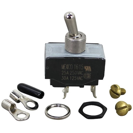 Toggle Switch1/2 Spst For  - Part# Htr02.19.016.00
